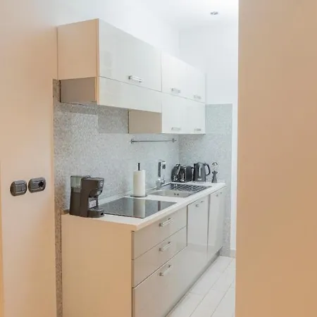 Apartment Patrizia Riviera Dream