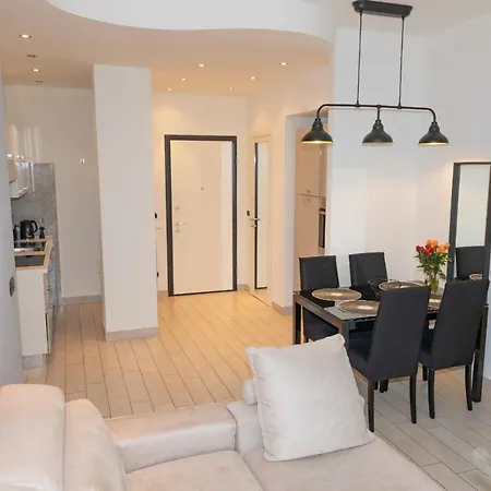 Apartment Patrizia Riviera Dream